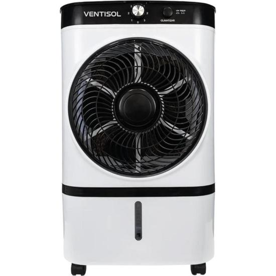 Climatizador Ventisol CLI09 9L 220V 3 Níveis De Velocidade Silencioso
