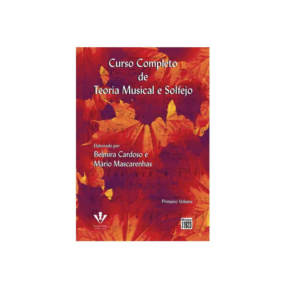 Curso Comp Teoria Mus - 1 - Mascarenhas - Irmãos Vitale 286M