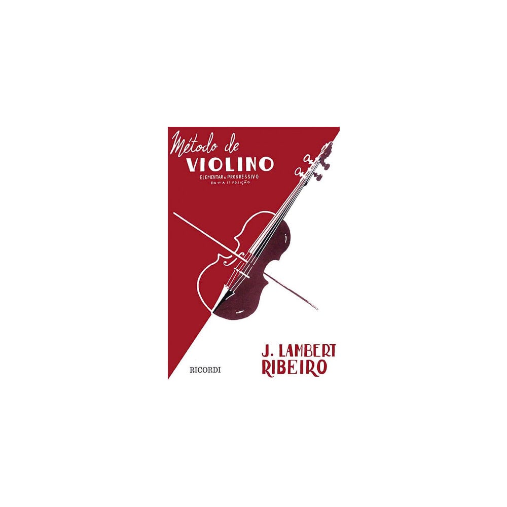 Guia Técnica Guitarra Com CD - Ricordi RB 0000872 - Português, Unissex