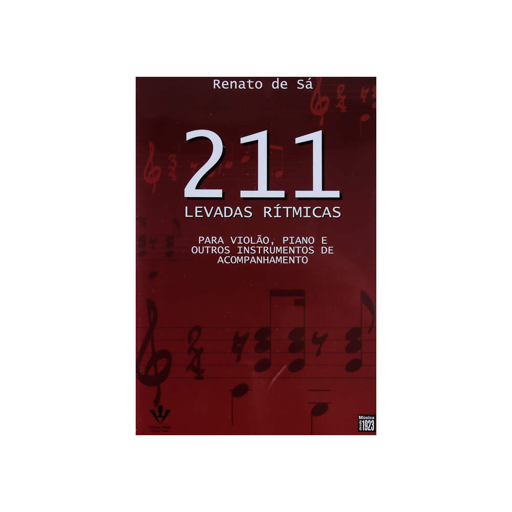 211 Levadas Rítmicas Irmãos Vitale 361-M Autor Renato De Sá