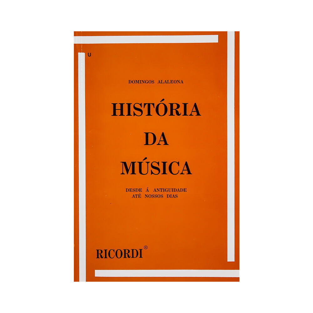História Da Música Desde A Antiguidade Até Nossos Dias