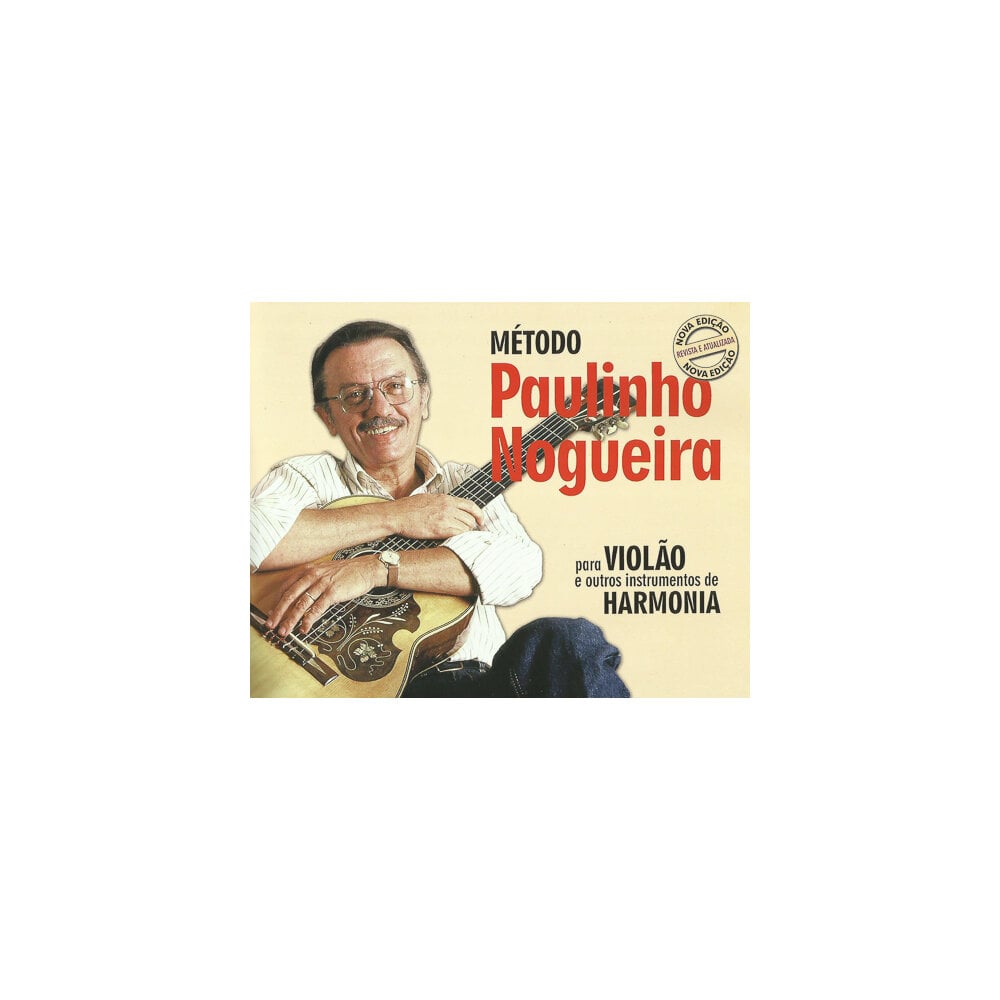Método Violão Harmonia - Nogueira - Ricordi CN0000007