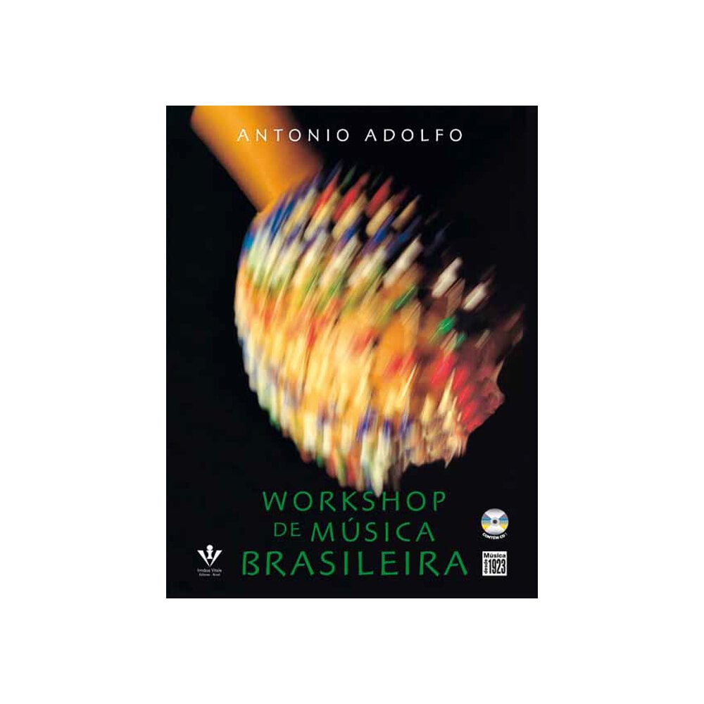 Workshop Música Brasileira - Adolfo - Irmãos Vitale 421-M