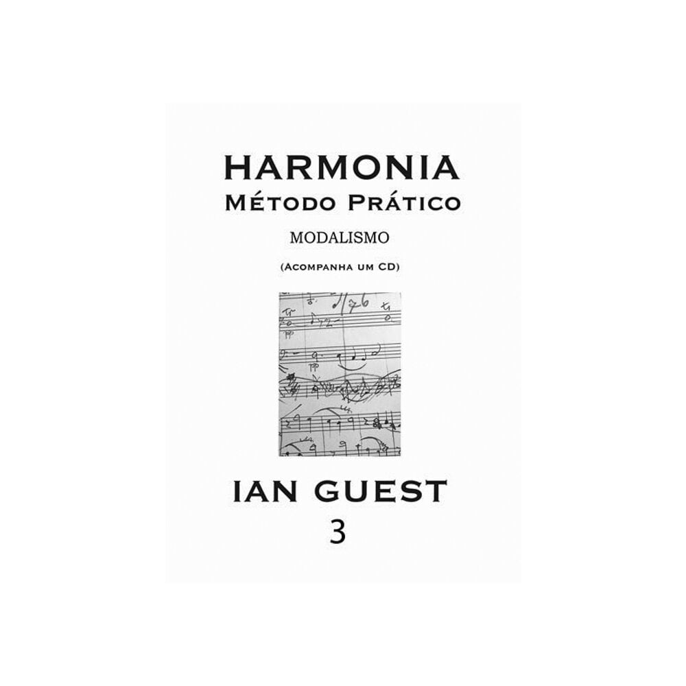 Harmonia - Método Prático - Irmãos Vitale HEMP3 - Teoria Unissex