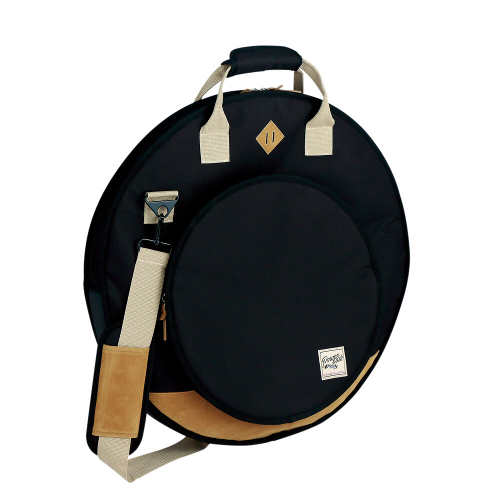Bag Para Pratos 22 Preto Tama Powerpad Designer TCB22BK