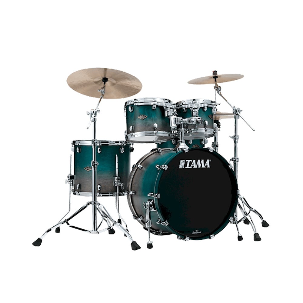 Bateria Tama WBS32RZS-SPF 5 Peças com Tampo Spruce e Cor Natural