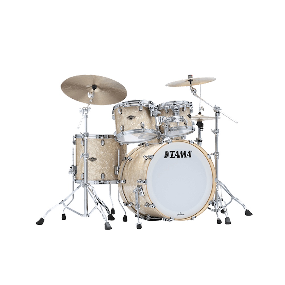 Bateria Tama WBR30RS-VMP 5 Peças com Acabamento Vinho