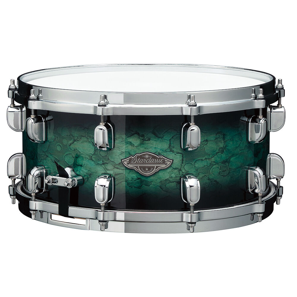 Caixa 14x6.5 Tama Starclassic Performer Madeira Natural