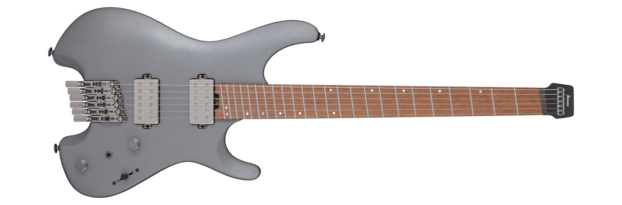 Guitarra Elétrica Ibanez QX52-MGM com Corpo em Mahogany e Cor Verde