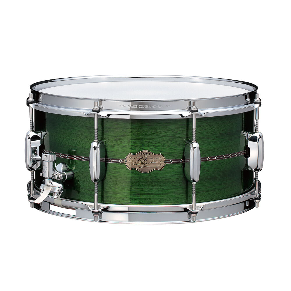 Caixa Tama SP1465 14x6.5 com Som Rico e Acabamento Premium