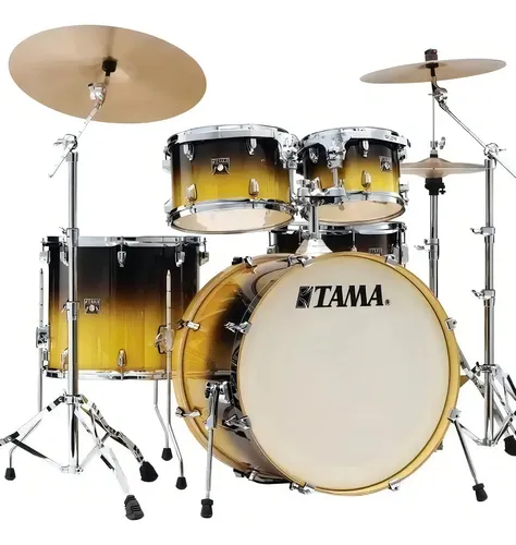 Tambores Tama CL52KRS-PGLP 5 Peças com Acabamento Glossy