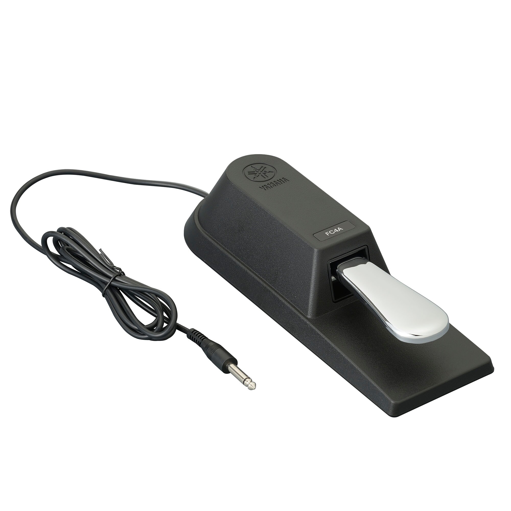 Pedal Sustain Yamaha FC4A Com Cabo de 1,80m e Base Antiderrapante