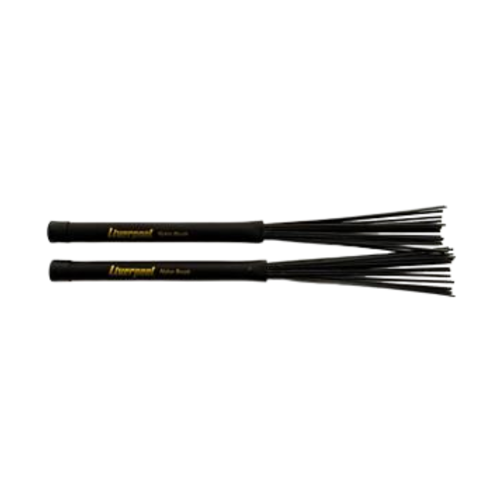 Vassourinha Liverpool Nylon Light Brush VA-184 com Cerdas Retráteis de Nylon para Bateria