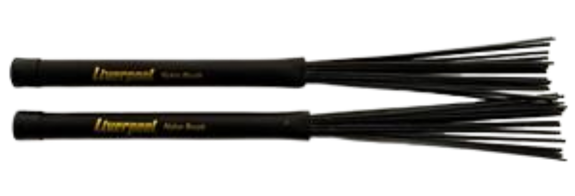 Vassourinha Liverpool Nylon Light Brush VA-184 com Cerdas Retráteis de Nylon para Bateria