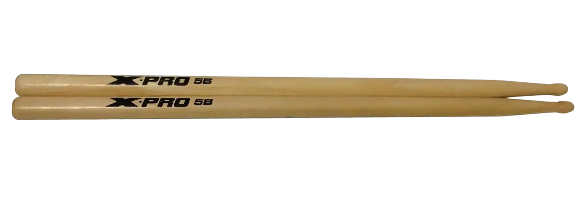 Baqueta Ibanez X-Pro 5B Madeira para Bateria Ponta de Madeira e Cabo Robusto