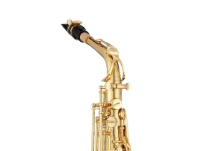 Saxofone Alto Jupiter JAS1100Q Gold Eb Laqueado Dourado