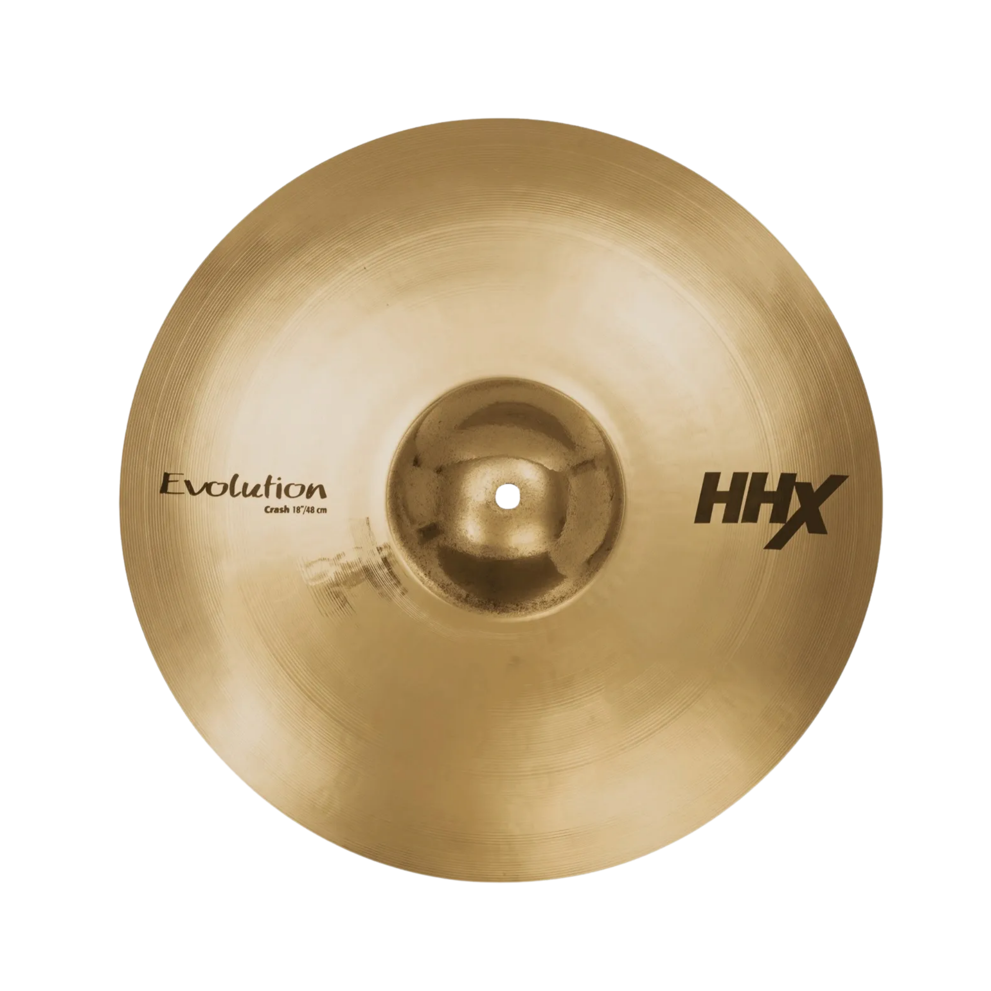 Prato Crash Sabian HHX Evolution 18 Polegadas by Dave Weckl Modelo 11806XEB