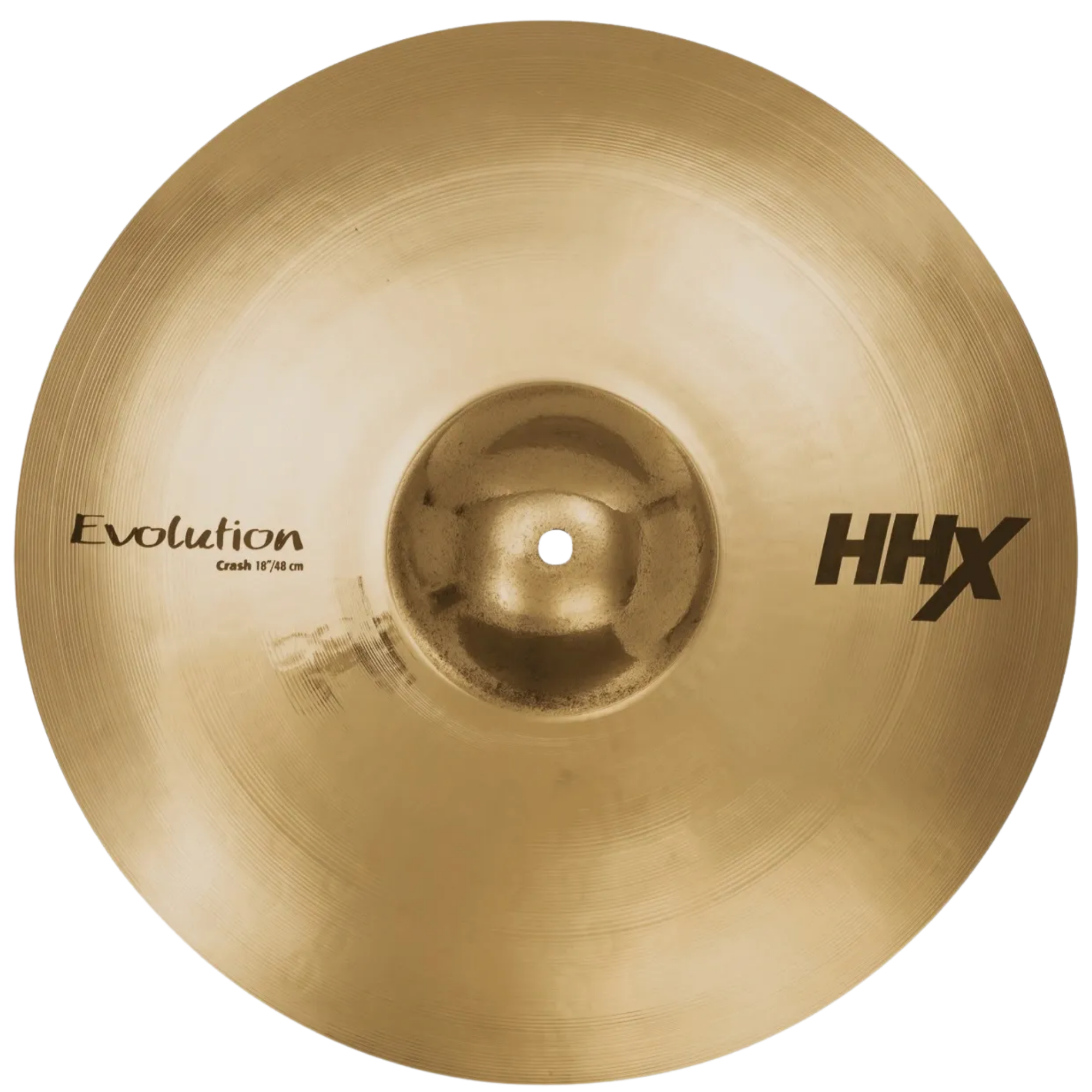 Prato Crash Sabian HHX Evolution 18 Polegadas by Dave Weckl Modelo 11806XEB