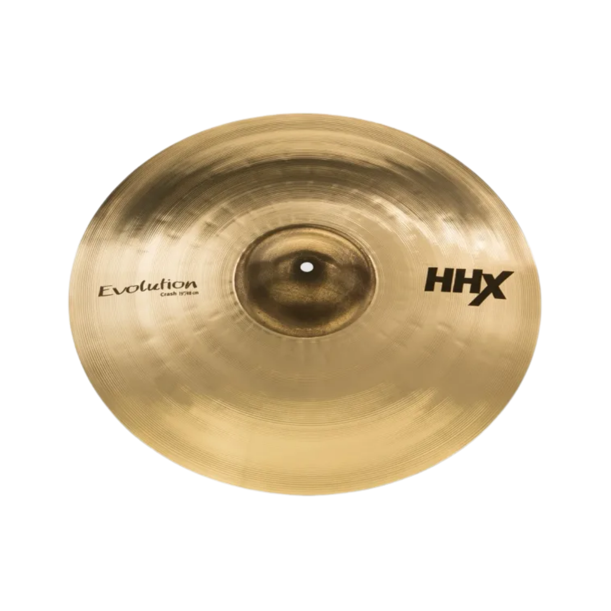 Prato Crash Sabian HHX Evolution 19 Polegadas by Dave Weckl Modelo 11906XEB