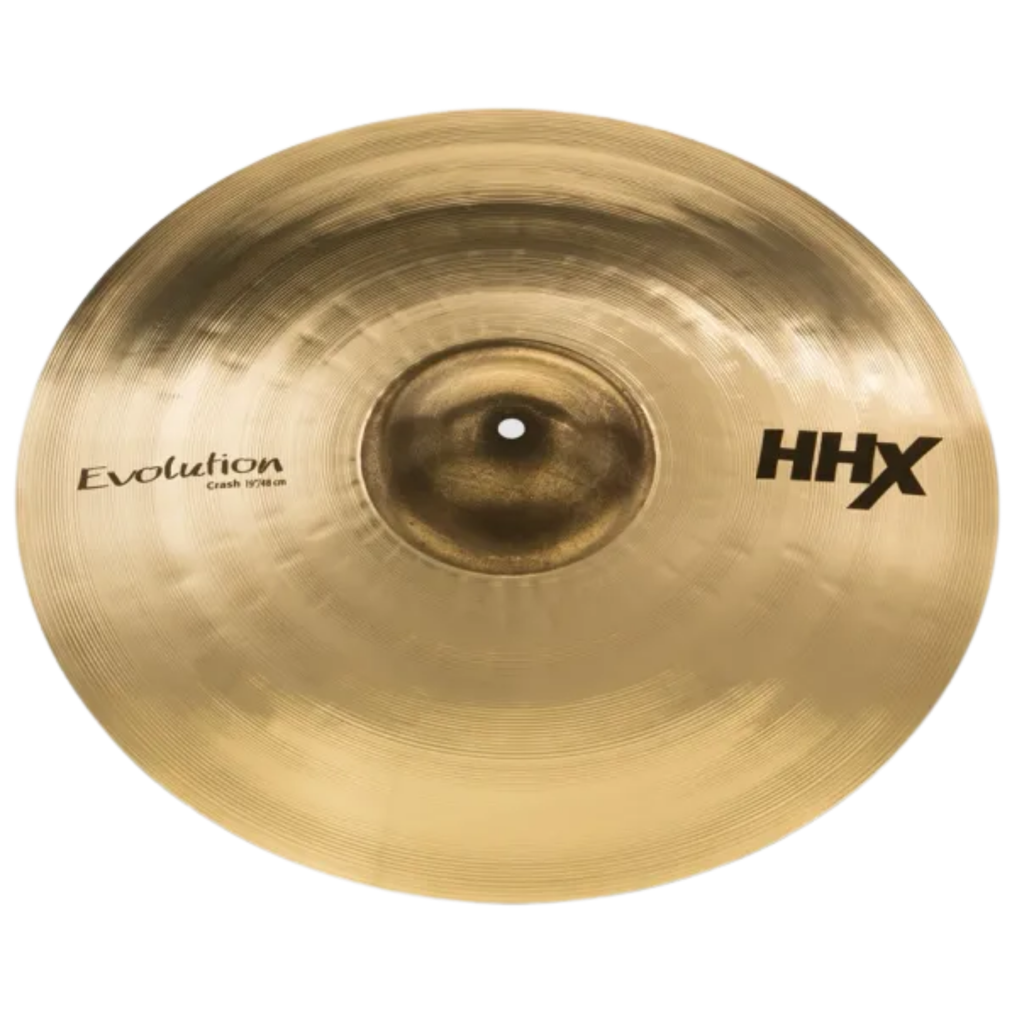 Prato Crash Sabian HHX Evolution 19 Polegadas by Dave Weckl Modelo 11906XEB