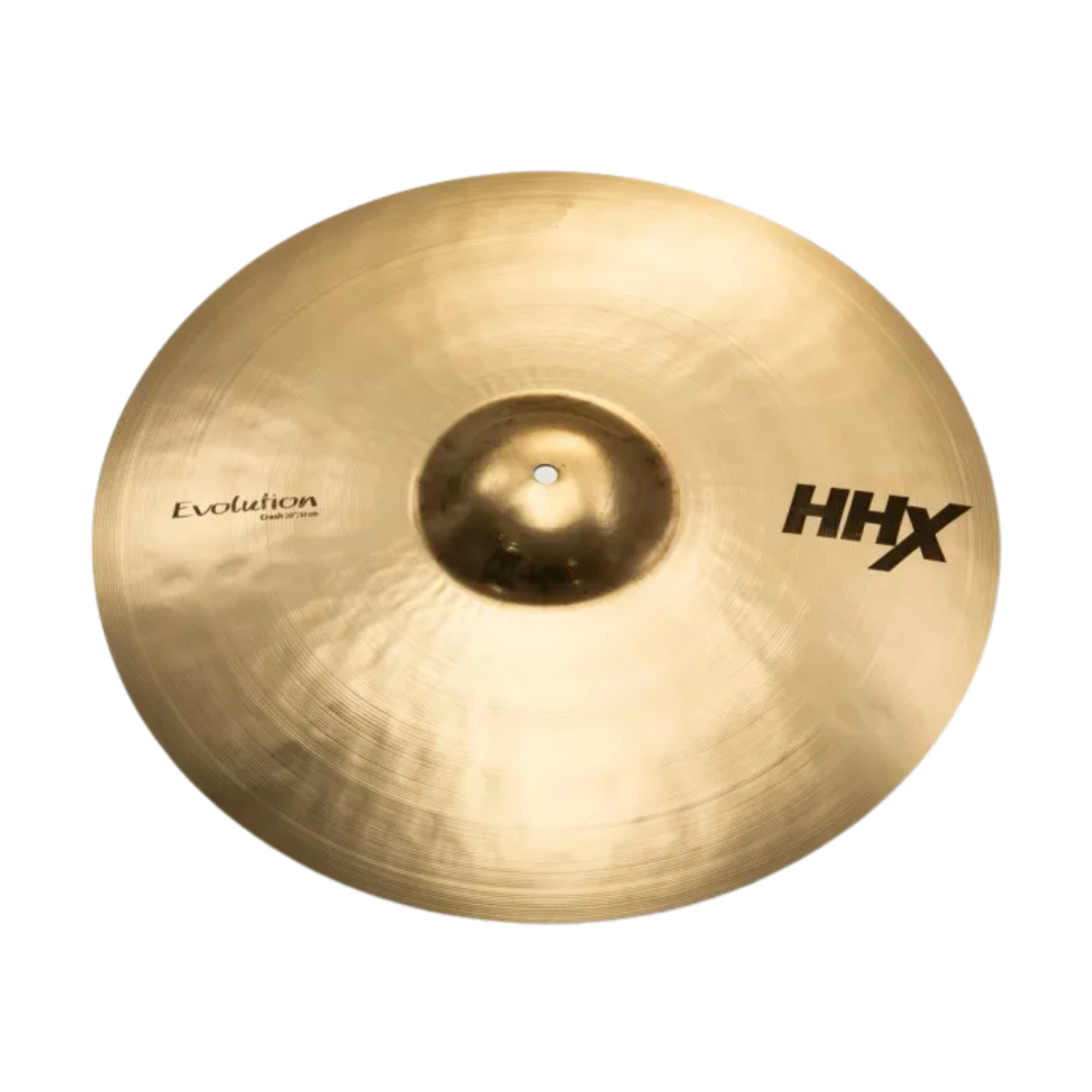 Prato Crash Sabian HHX Evolution 20 Polegadas by Dave Weckl Modelo 12006XEB