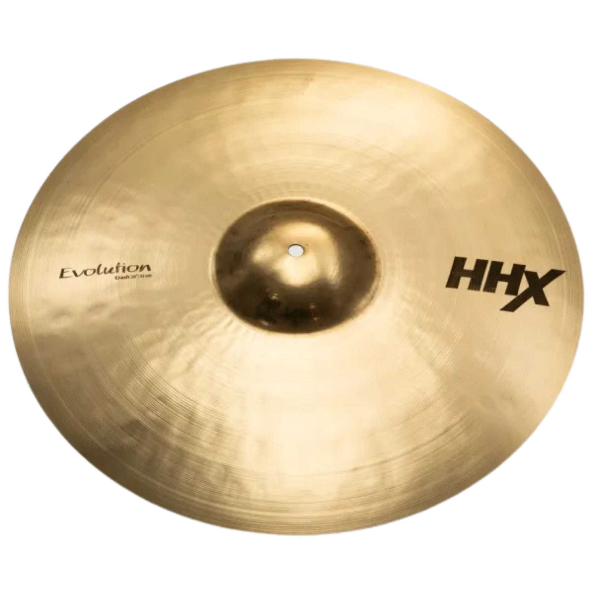 Prato Crash Sabian HHX Evolution 20 Polegadas by Dave Weckl Modelo 12006XEB