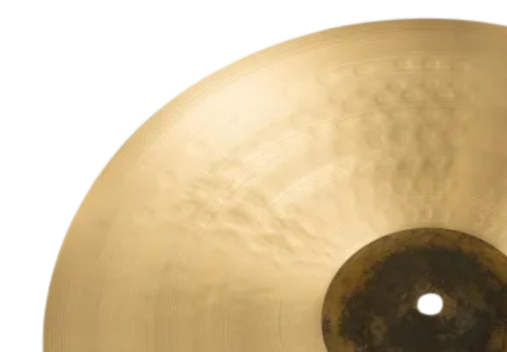 Prato Crash Sabian AAX Thin Traditional 18 Polegadas Modelo 21806XC