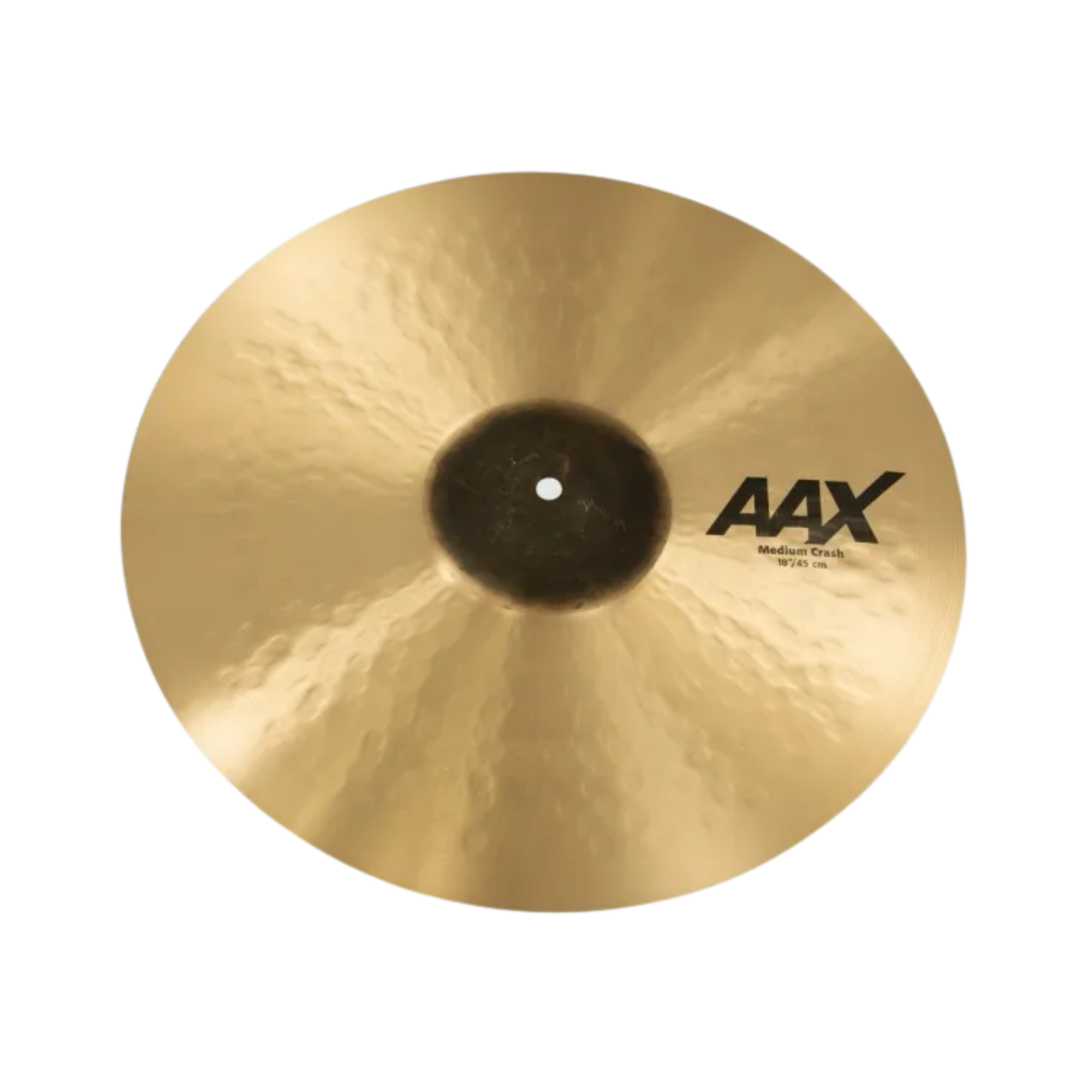 Prato Crash Sabian AAX Medium Traditional 18 Polegadas Modelo 21808XC