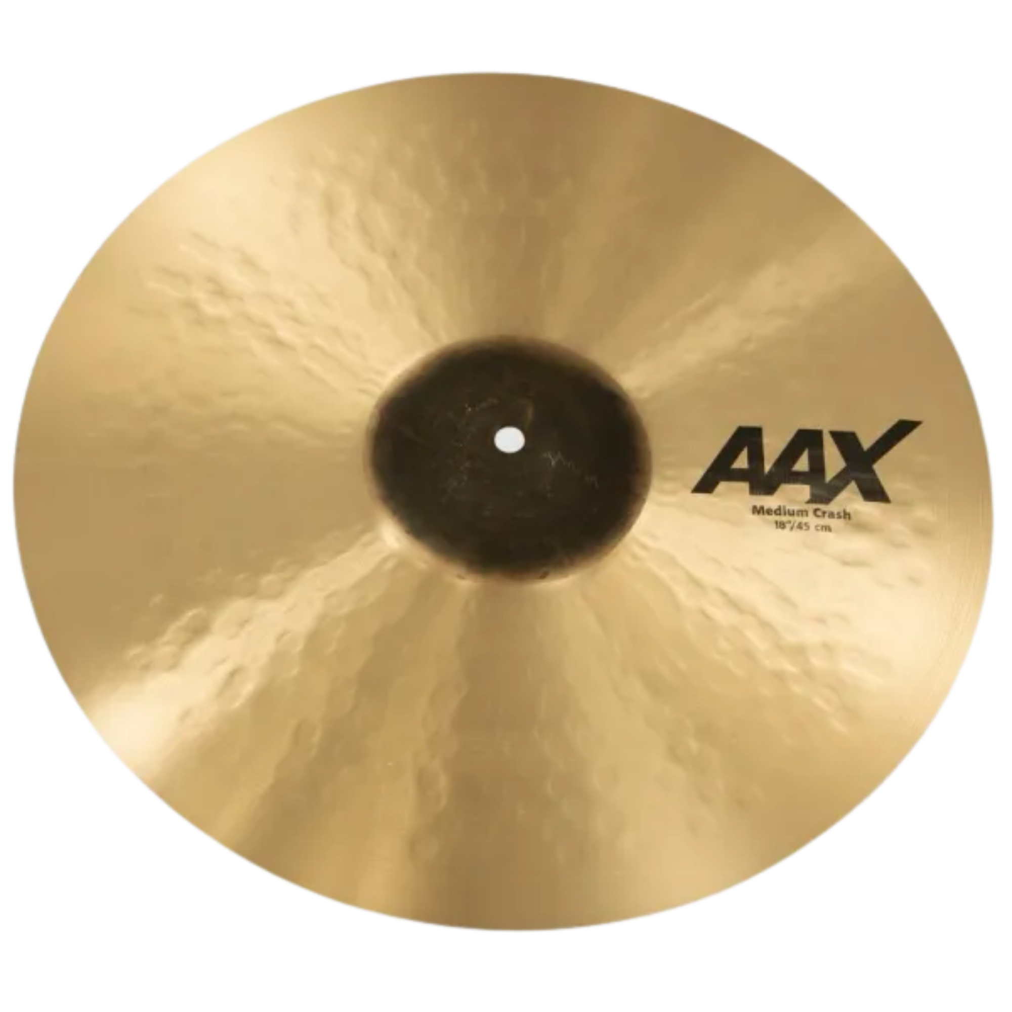 Prato Crash Sabian AAX Medium Traditional 18 Polegadas Modelo 21808XC