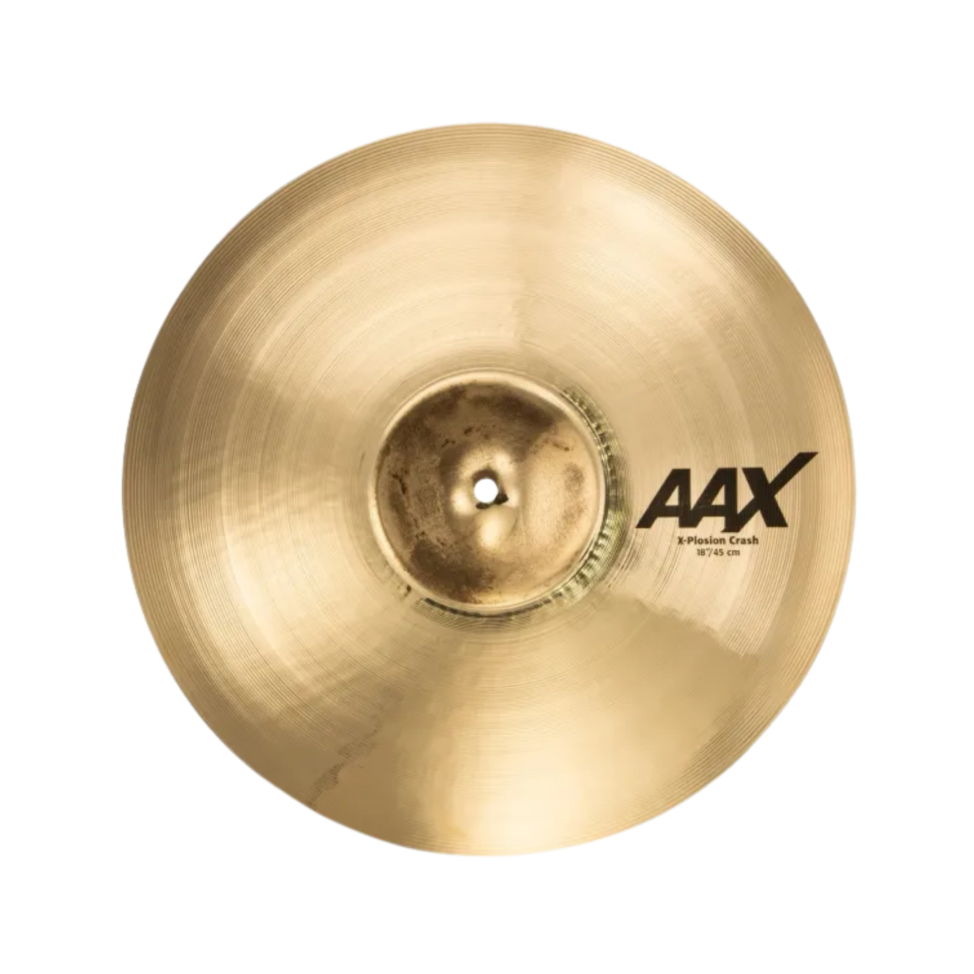 Prato Crash Sabian AAX X-Plosion Brilliant 18 Polegadas Modelo 21887XB