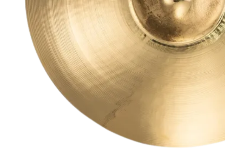 Prato Crash Sabian AAX X-Plosion Brilliant 18 Polegadas Modelo 21887XB