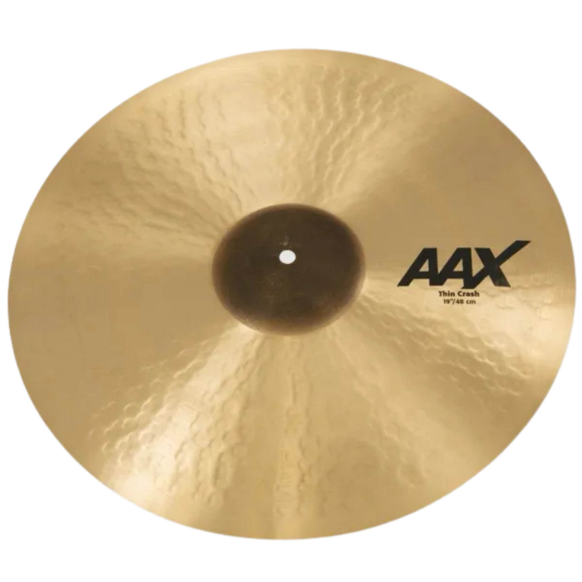 Prato Crash Sabian AAX Thin Traditional 19 Polegadas Modelo 21906XC
