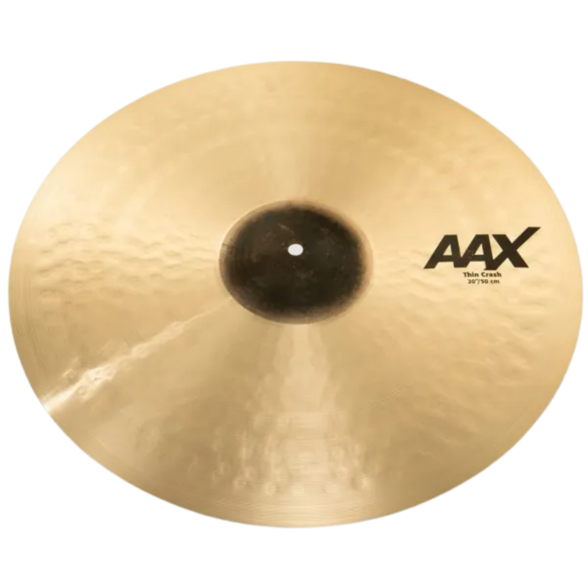 Prato Crash Sabian AAX Thin Traditional 20 Polegadas Modelo 22006XC