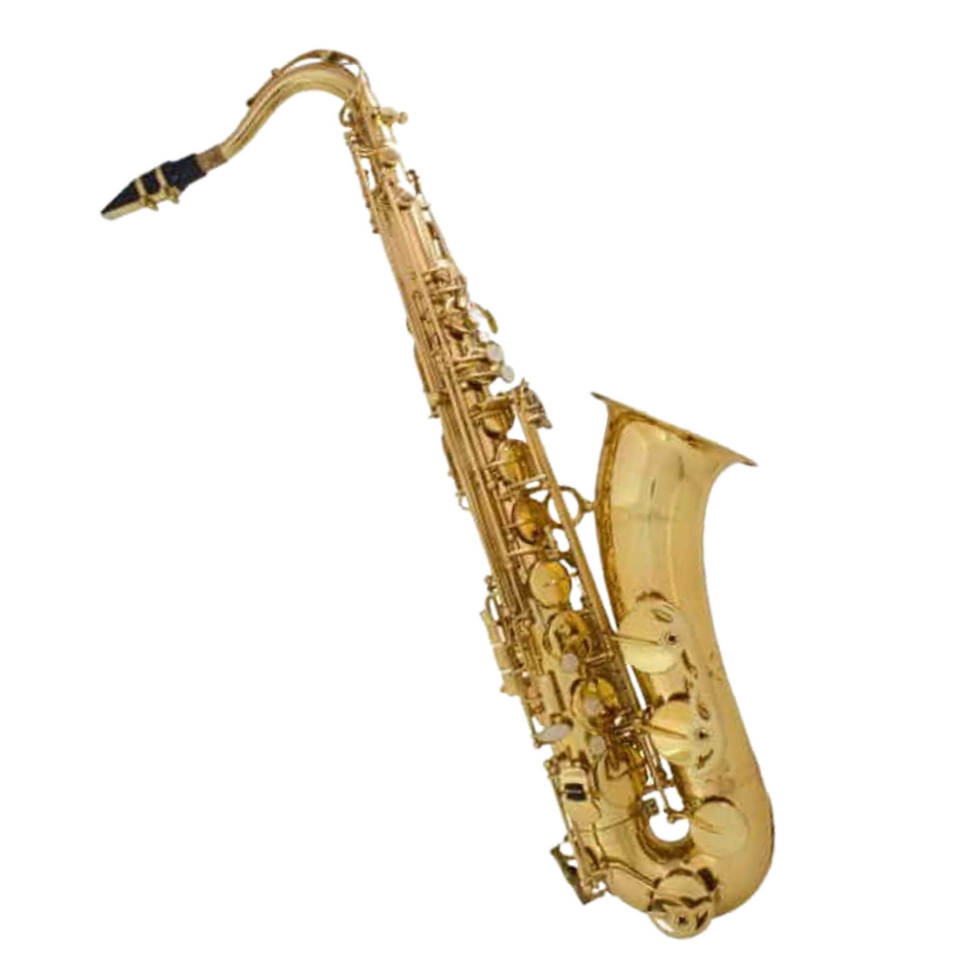 Saxofone Tenor Shelter SFT6435L Laqueado Bb