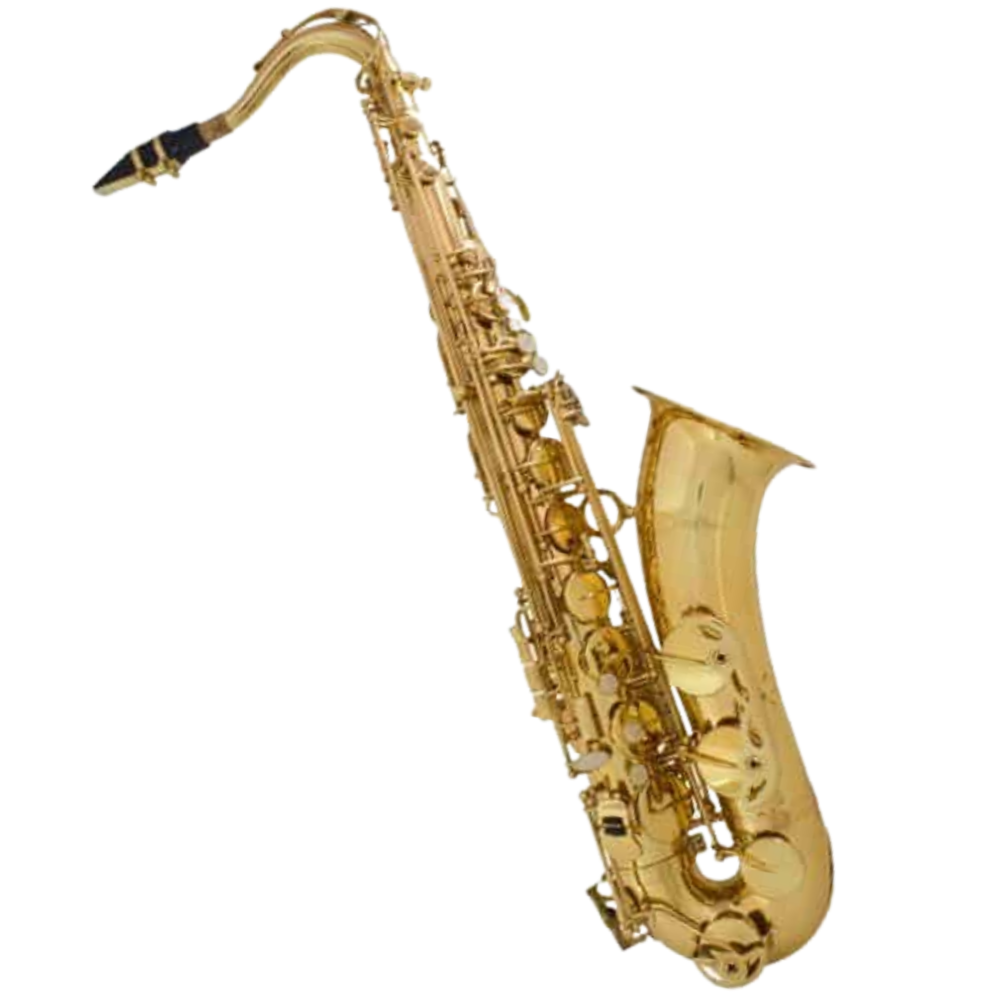 Saxofone Tenor Shelter SFT6435L Laqueado Bb