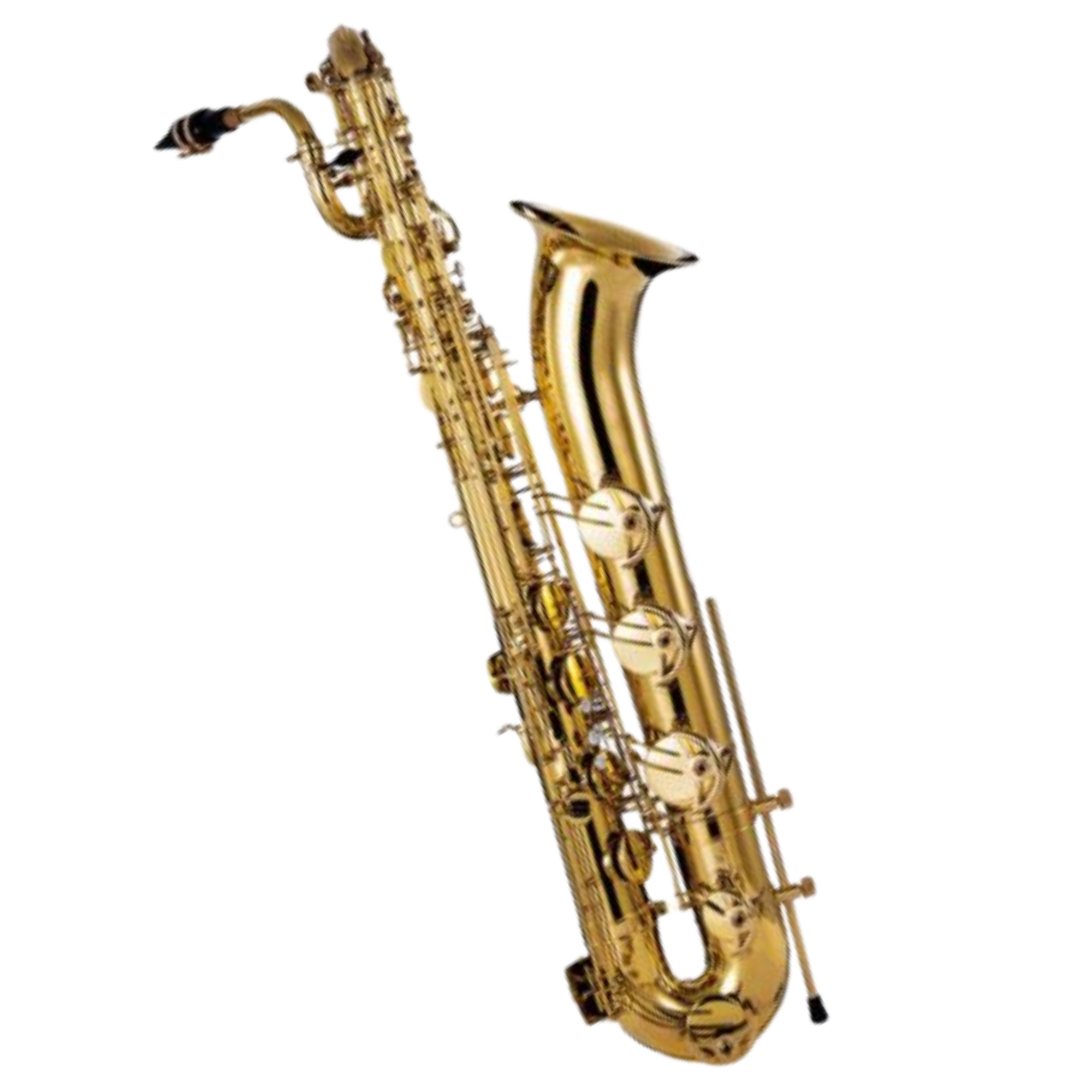 Saxofone Barítono Shelter SFT919BS Latão