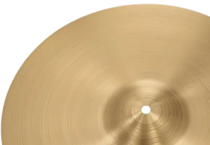 Prato Crash Sabian AA Thin Traditional 18 Polegadas Modelo 21806