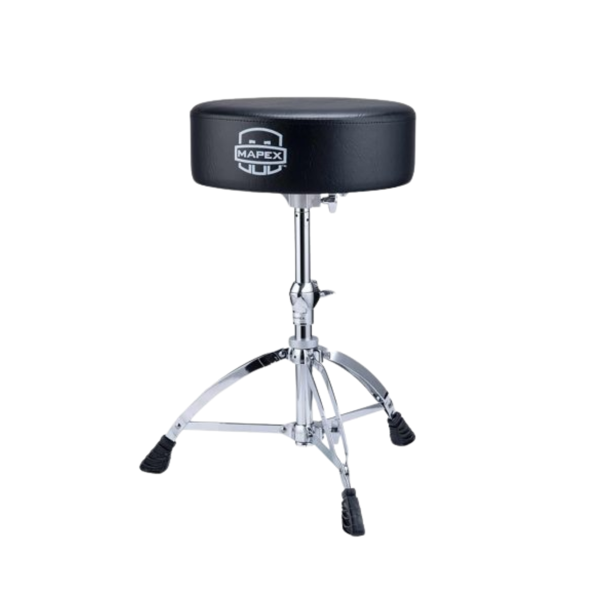Banco Bateria Mapex T670 Redondo Extra Large 14" x 4" com Pernas Duplas e Memory Lock