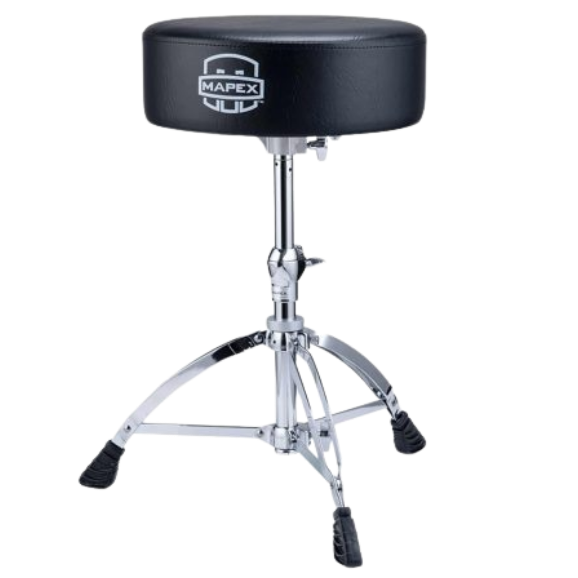 Banco Bateria Mapex T670 Redondo Extra Large 14" x 4" com Pernas Duplas e Memory Lock