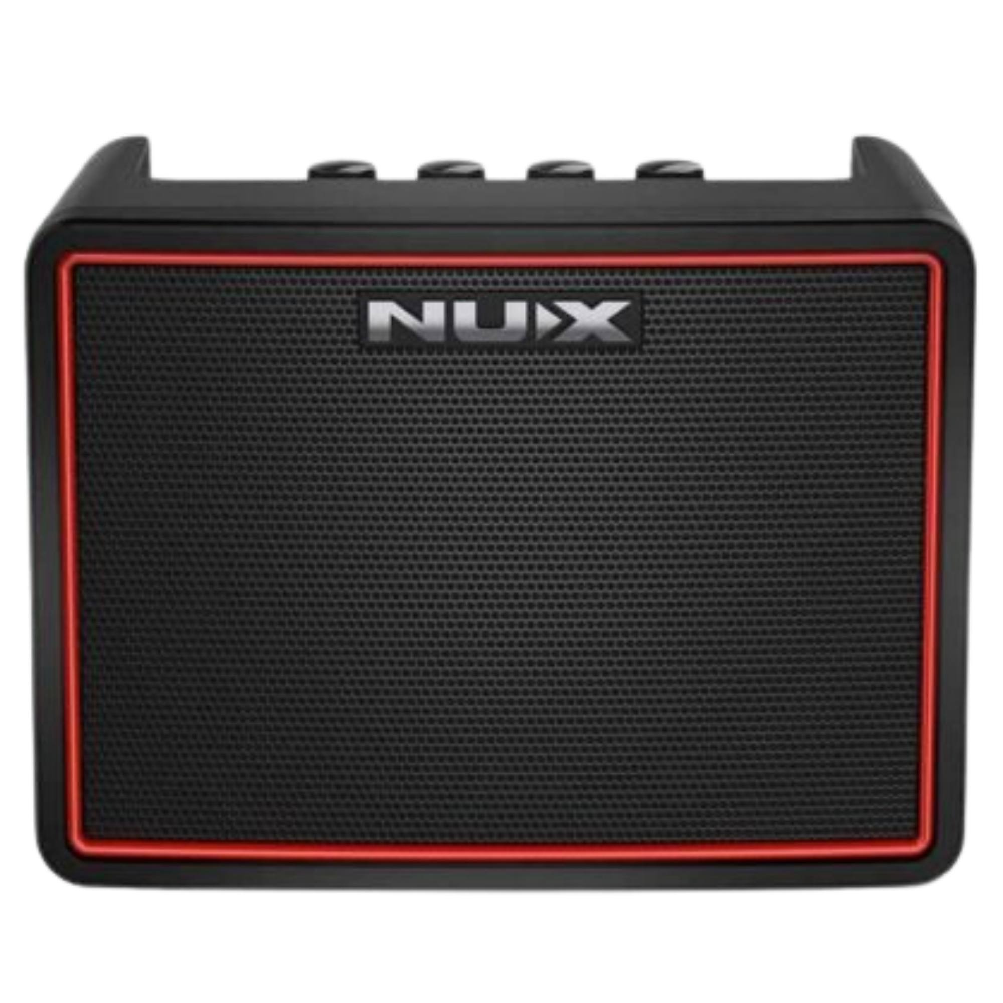 Amplificador de Guitarra Portátil NUX Mighty Lite BT 3W com Bluetooth Delay Reverb
