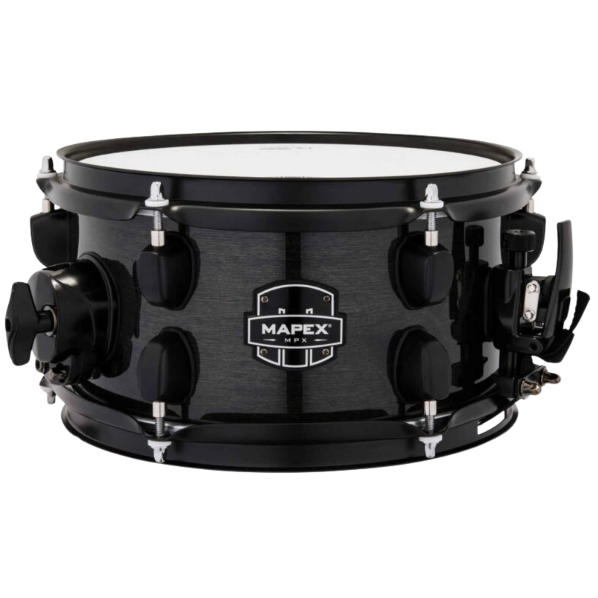 Caixa de Bateria Mapex MPX 10" x 5.5" Maple/Poplar Hybrid Shell com Borda SONIClear