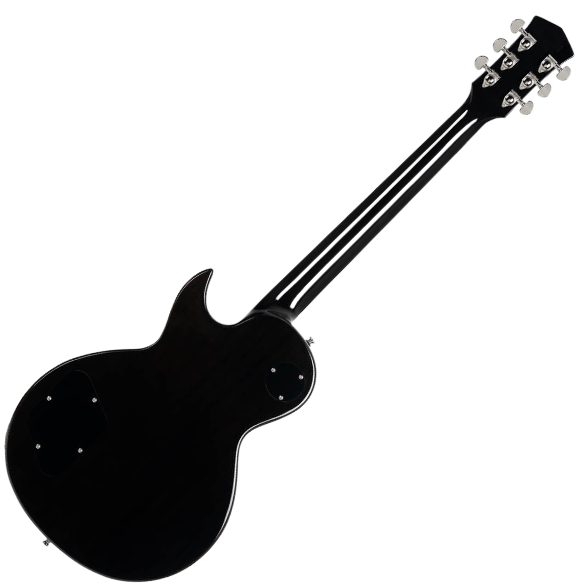 Guitarra Cort CR300 Deluxe FB Flaming Burst HH com Seymour Duncan SH2N/SH4 Escala Ébano e Tarraxas Grover