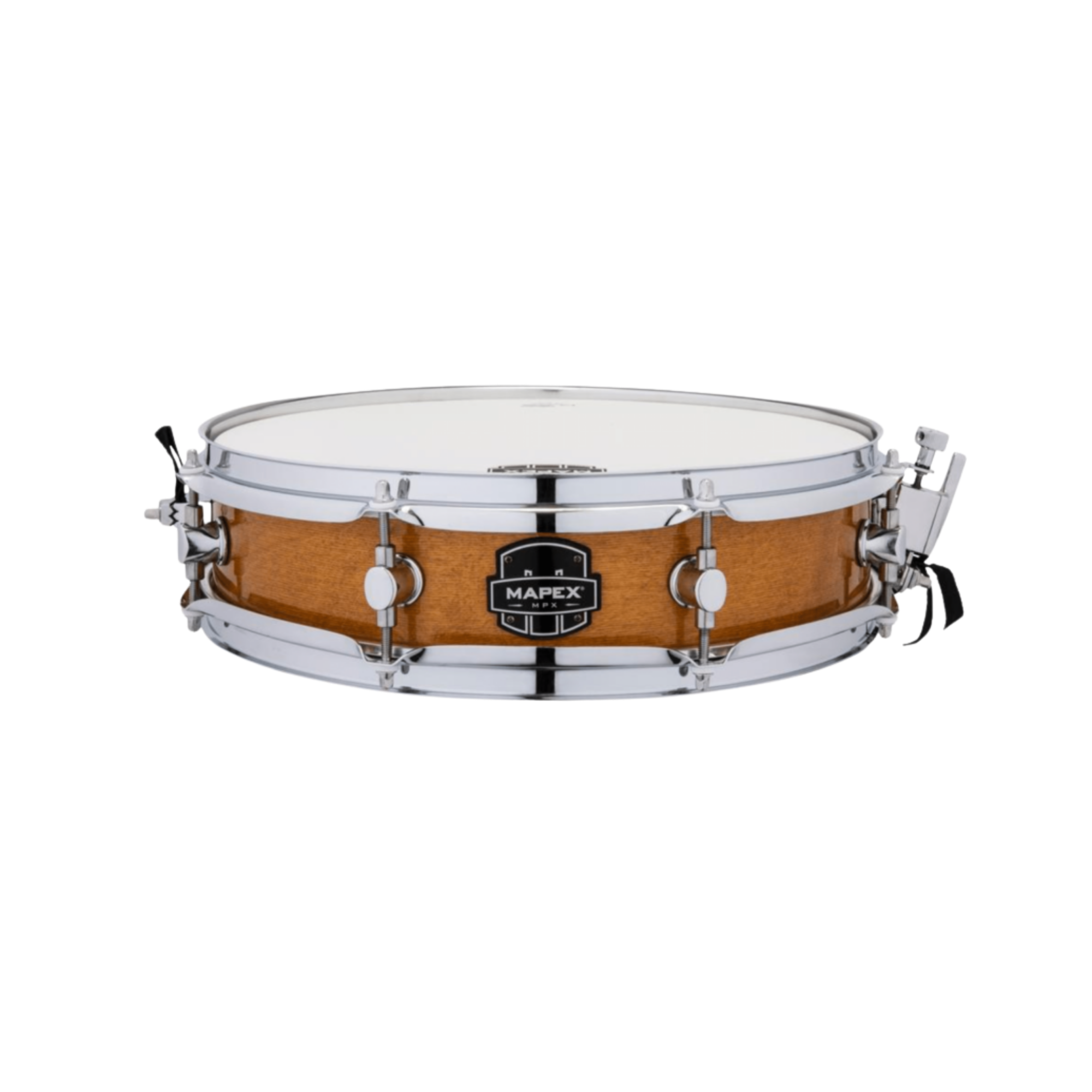 Caixa Mapex MPX 14" x 3.5" Maple/Poplar Gloss Natural com Sistema Piccolo