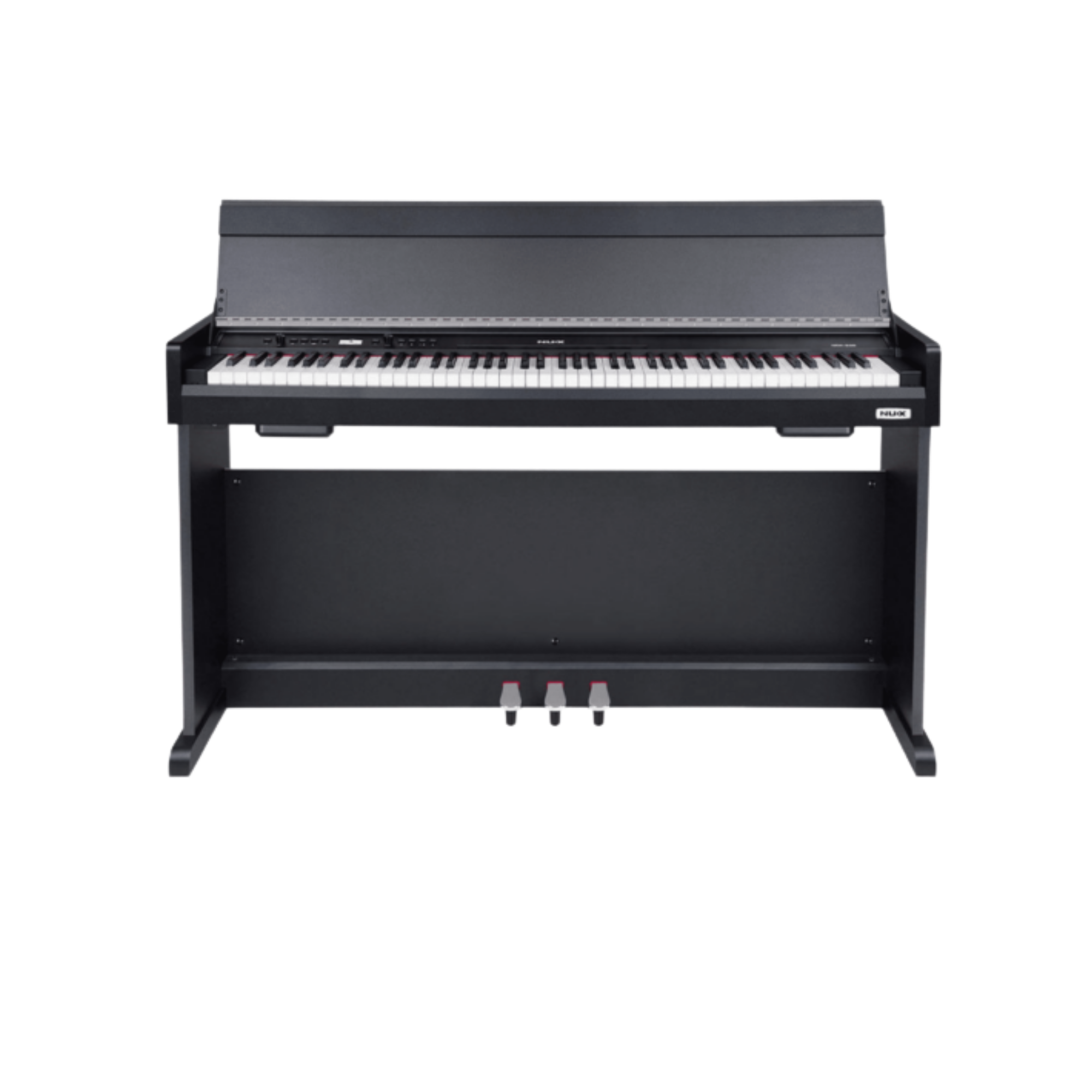 Piano Digital NUX NCK-330 88 Teclas Pesadas com Ação de Martelo Bluetooth e Pedal Triplo