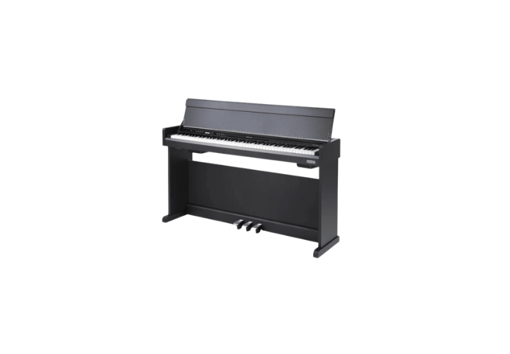 Piano Digital NUX NCK-330 88 Teclas Pesadas com Ação de Martelo Bluetooth e Pedal Triplo