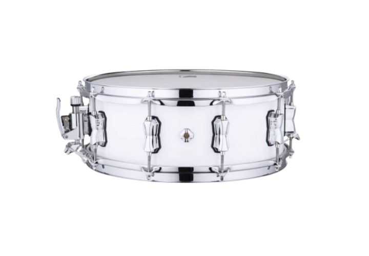 Caixa Mapex Black Panther Venom 14" x 5.5" Maple SAS 3 Arctic White