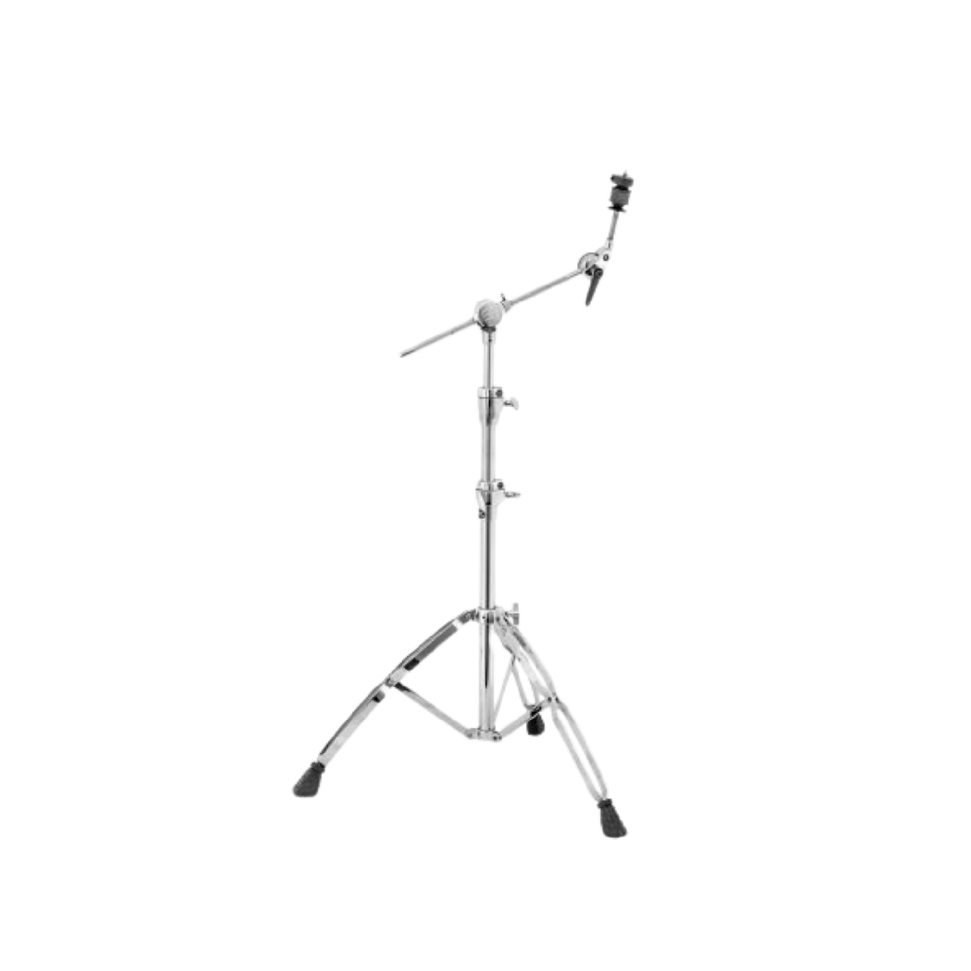 Estante Girafa Cromada Mapex Falcon BF1000 com Pernas Duplas e Super-Glide