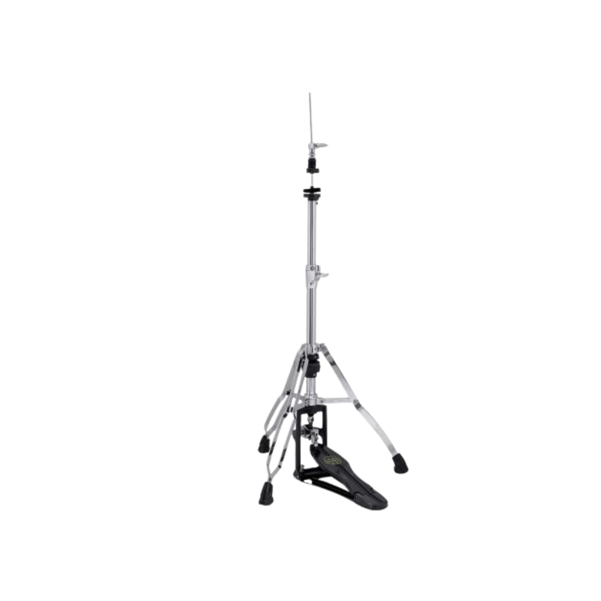 Máquina de Hi-Hat Mapex Armory H800 Cromada com Drive Direto e Pernas Duplas