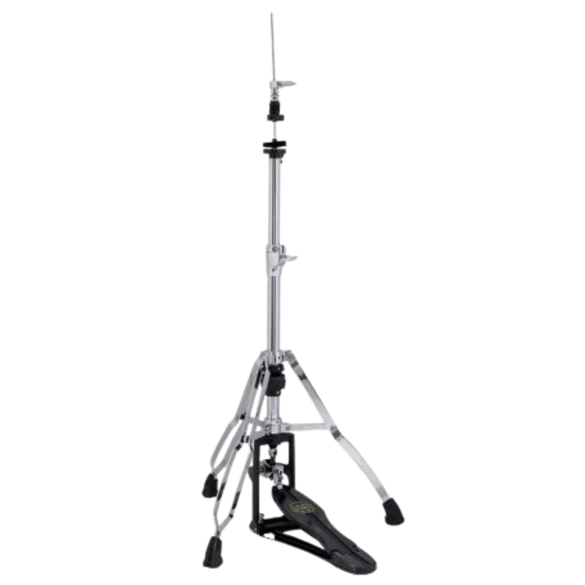 Máquina de Hi-Hat Mapex Armory H800 Cromada com Drive Direto e Pernas Duplas