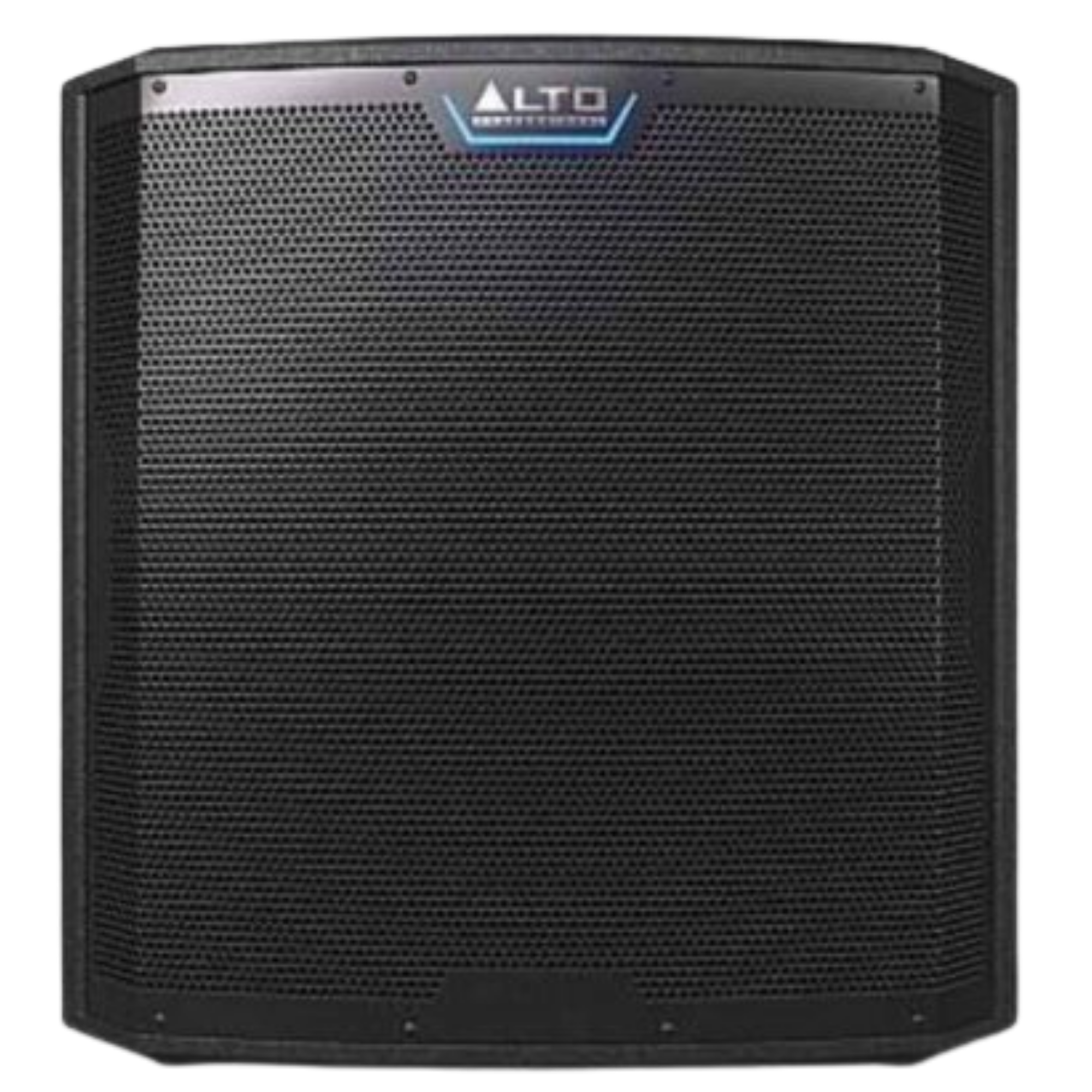 Subwoofer Ativo Alto Professional TS18S 18" 2500W com EQ e Alinhamento de Fase